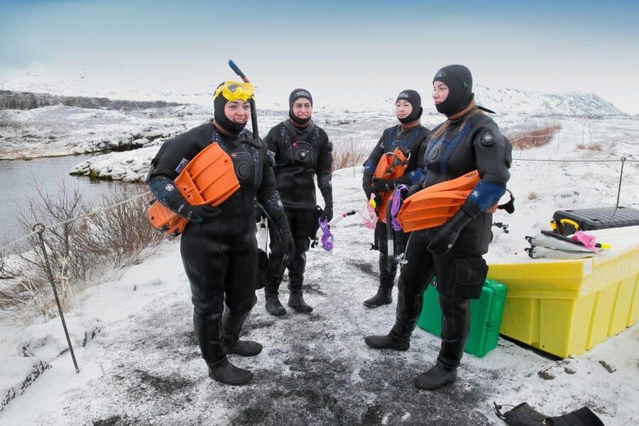 Reykjavík: Silfra Fissure Snorkeling between Two Continents - Is $140 a fair price?