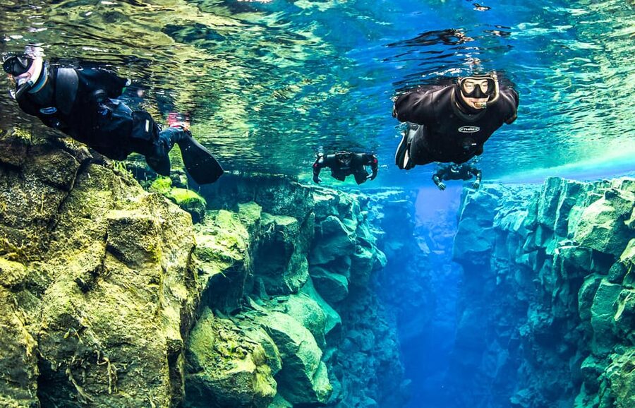 Reykjavík: Silfra Fissure Snorkeling between Two Continents - Who should book this activity?