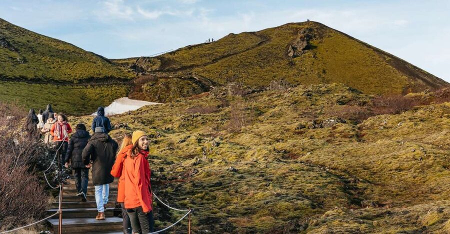 Reykjavik: Silver Circle Tour, Canyon Ride, & Thermal Baths - Why the Silver Circle is worth your day
