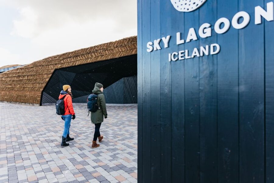 Reykjavik: Sky Lagoon Admission with Transfer - Sky Lagoon at a glance