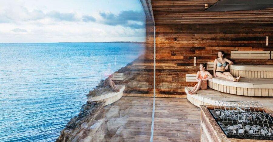 Reykjavik: Sky Lagoon Admission with Transfer - Why Sky Lagoon feels different from a regular pool