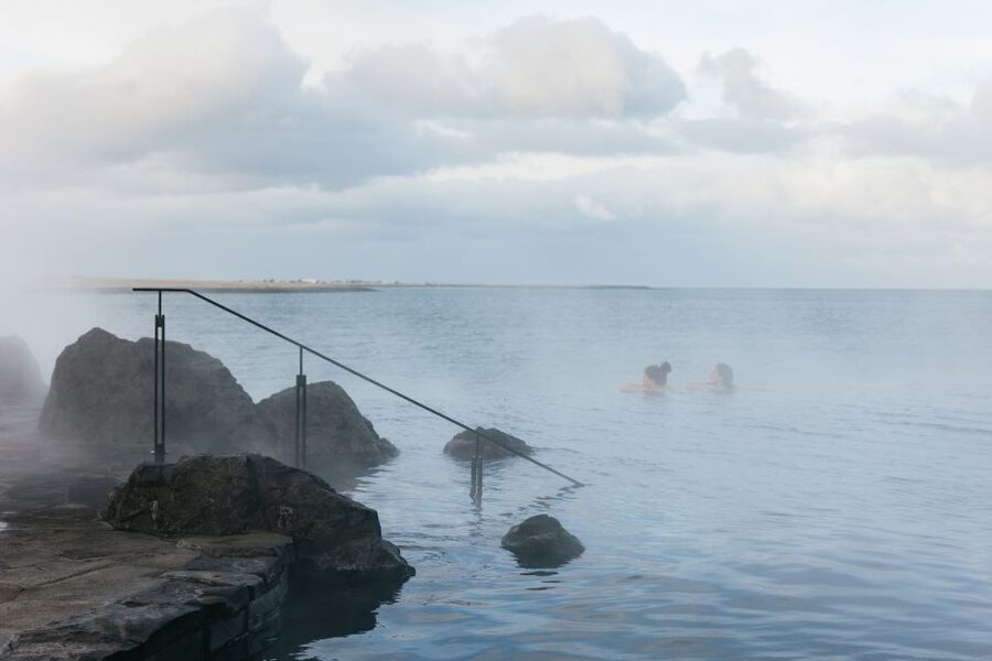 Reykjavik: Sky Lagoon Admission with Transfer - Who should book Sky Lagoon?