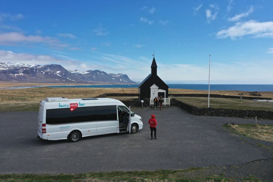 Reykjavik: Small-Group Snæfellsnes Day Trip - Ingjaldshólskirkja offers a quiet pause