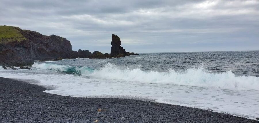 Reykjavik: Small-Group Snæfellsnes Day Trip - Kirkjufell makes the final photo stop count
