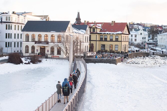 Reykjavík Small group Walking Tour - by CityWalk - Why this walk works best early in your Reykjavík stay