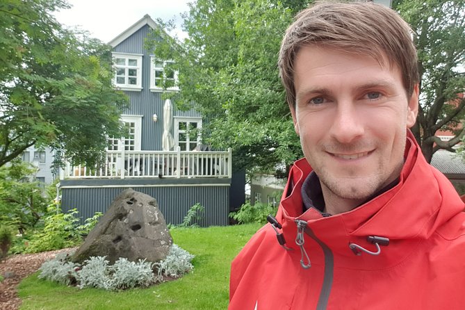 Reykjavík Small group Walking Tour - by CityWalk - Arnarhóll connects the city to Iceland’s first settlers