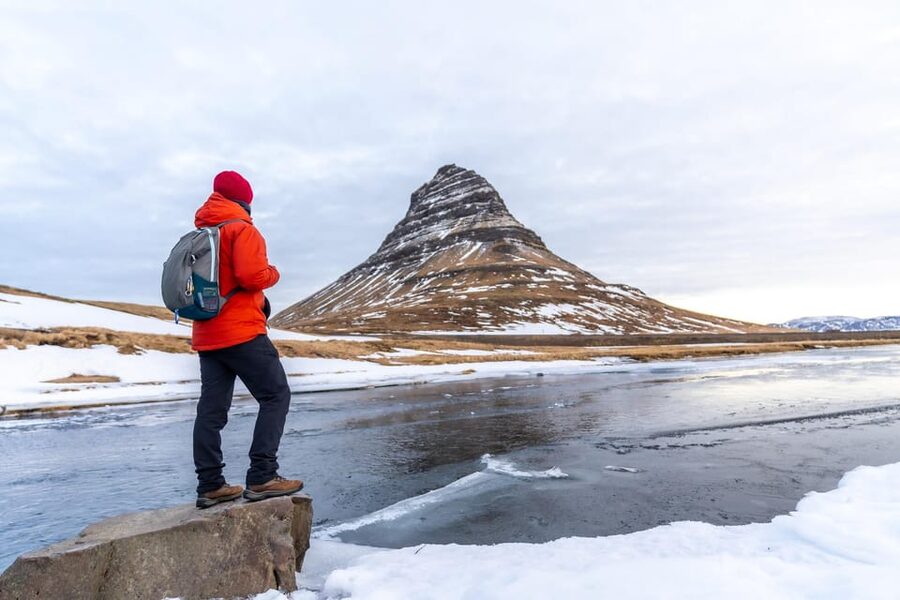 Reykjavik: Snæfellsnes Day Trip with Vatnshellir Lava Cave - Waterfalls, Churches, and Quiet Roads