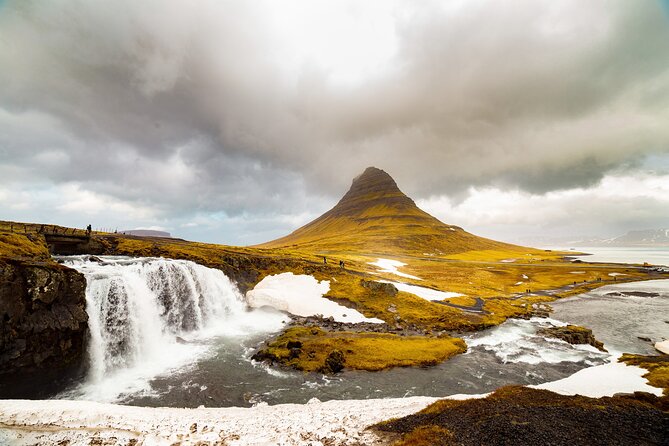 Reykjavík: Snæfellsnes & Kirkjufell Small Group Tour - Why Snæfellsnes makes sense as a full-day trip