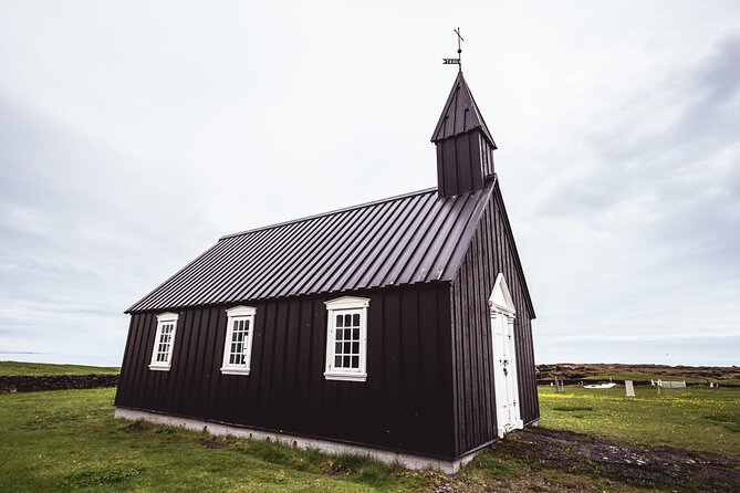 Reykjavík: Snæfellsnes & Kirkjufell Small Group Tour - Food, timing, and the practical value of $146.37