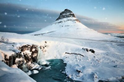 Snaefellsnes & Mt. Kirkjufell Guided Minibus Tour