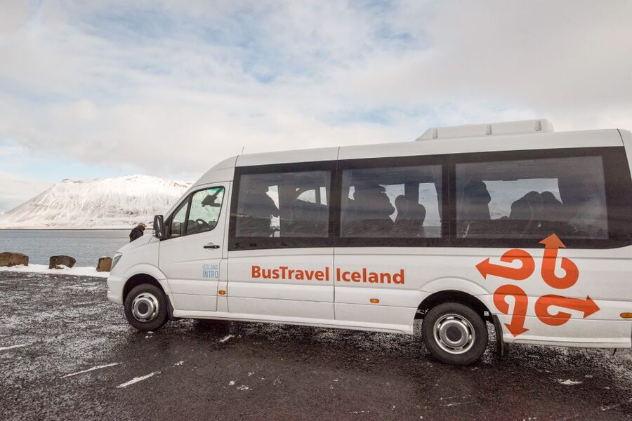 Reykjavik: Snaefellsnes & Mt. Kirkjufell Guided Minibus Tour - Londrangar, a sharp coastal landmark