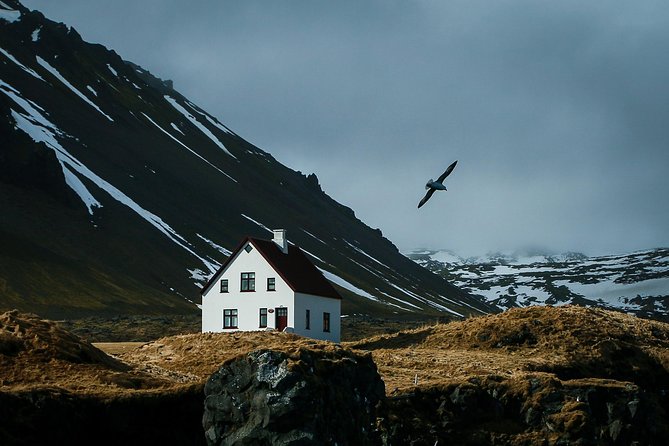 Reykjavik: Snaefellsnes National Park Small Group Trip - Why Snæfellsnes makes a strong day trip from Reykjavík