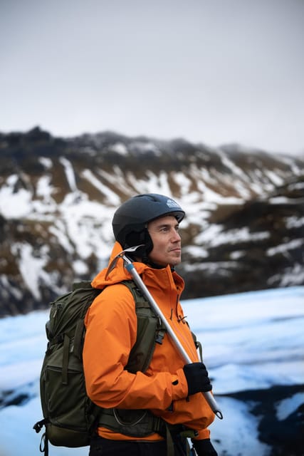 Reykjavík: Sólheimajökull Glacier Hike & Ice Climbing Intro - Reykjavík pickup or meet-on-location?