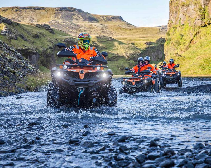 Reykjavik: South Coast Activity Tours - The guide can shape the whole day