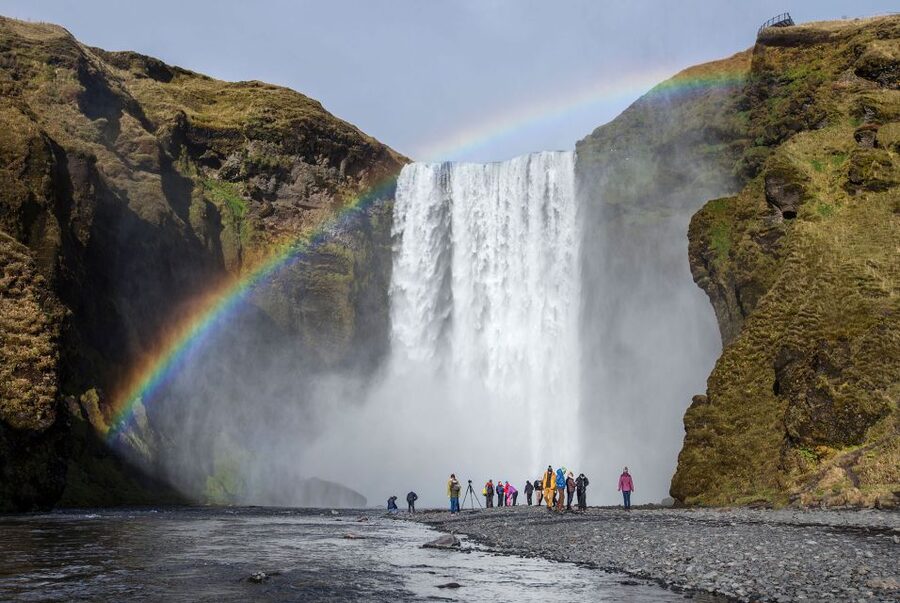 Reykjavik: South Coast Adventure Tour - Leaving Reykjavik and crossing toward the coast