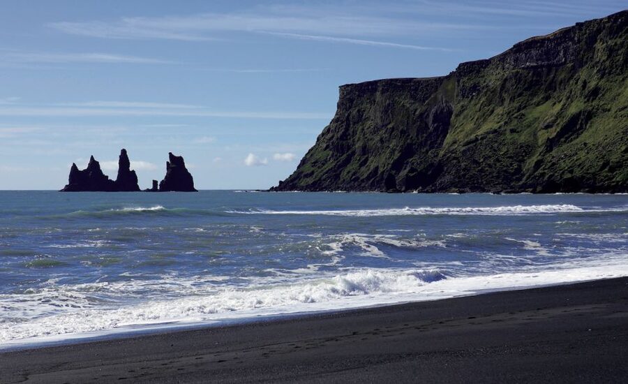 Reykjavik: South Coast Adventure Tour - Glacier country near Sólheimajökull