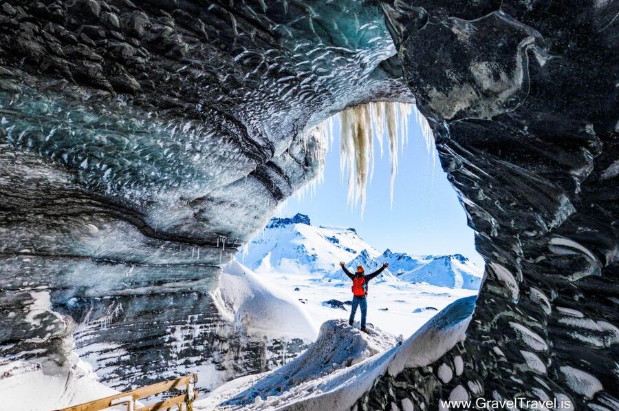Reykjavik: South Coast and Katla Ice Cave Small Group Tour - Katla Ice Cave gives the day its purpose