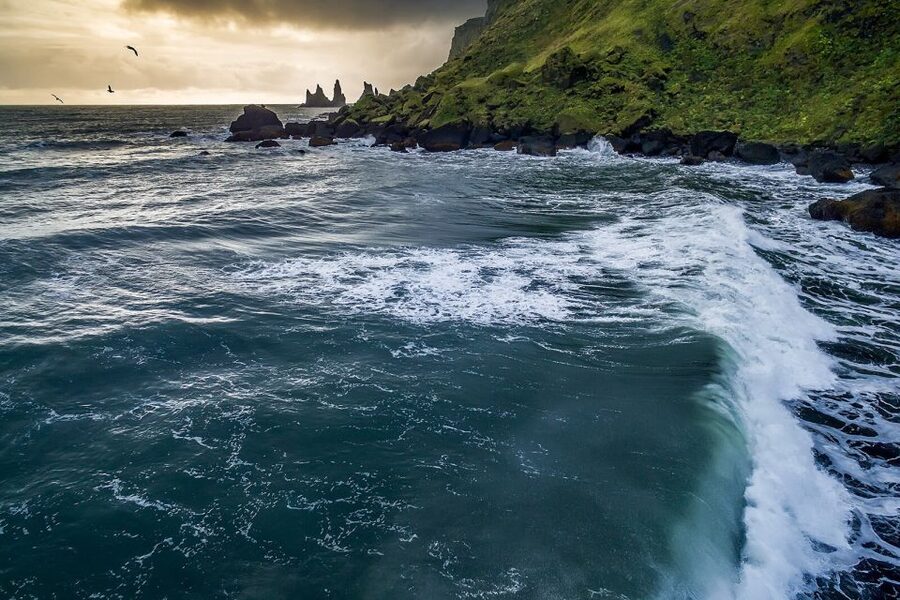 Reykjavik: South Coast, Diamond Beach, and Jökulsárlón Tour - The road east is part of the experience