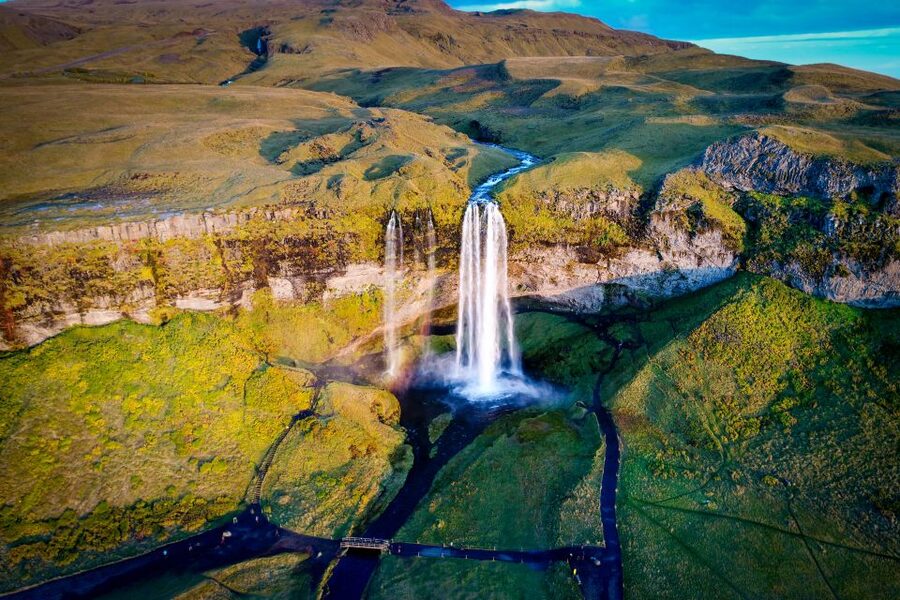 Reykjavík: South Coast Waterfalls, Black Sand & Glacier Tour - Key points to know before booking