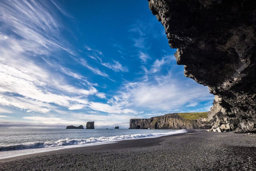 Reykjavík: South Coast Waterfalls, Black Sand & Glacier Tour - The bus ride matters more than you might expect