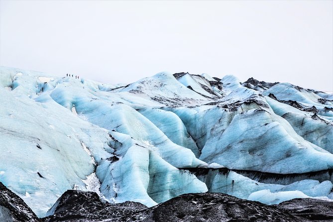 Reykjavik: South Coast, Waterfalls & Glacier Hike Small-Group - A long South Coast day from Reykjavik