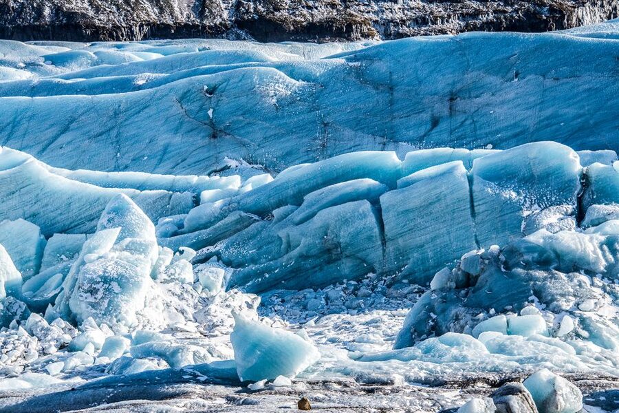 Reykjavik: South Coast Waterfalls & Glacier Small-Group Tour - Seljalandsfoss closes the sightseeing route