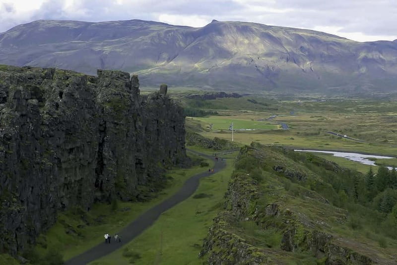 Reykjavik: The Golden Circle Day Tour - Thingvellir: where Iceland’s ground and government split open