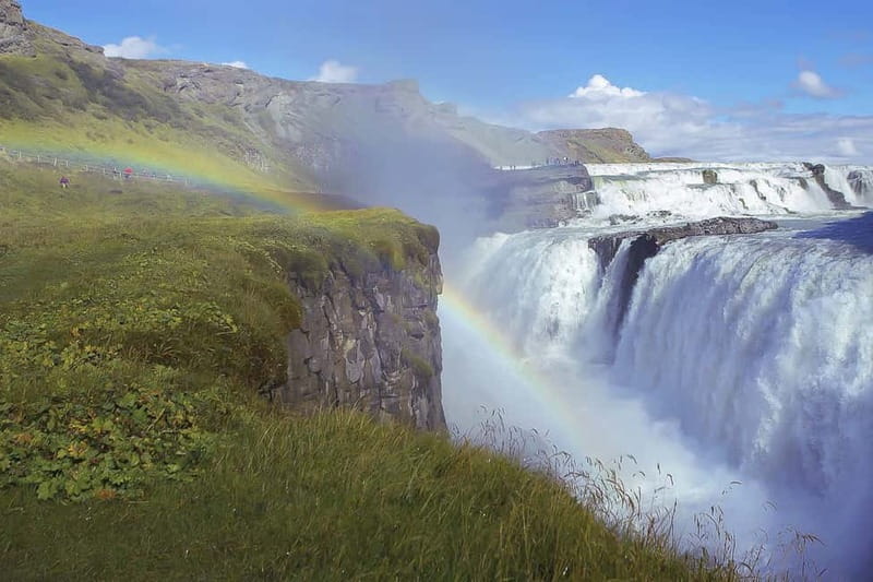 Reykjavik: The Golden Circle Day Tour - Geysir and Strokkur: Iceland’s live geothermal show