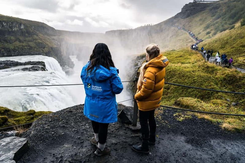 Reykjavik: The Golden Circle Full-Day Tour - One day, three famous Icelandic sights, and a tomato greenhouse