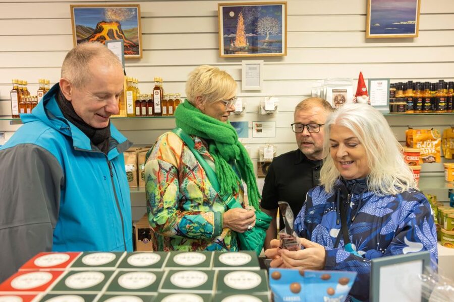 Reykjavik: The Icelandic Sweet Tooth Tour - A sweet way to meet Reykjavik