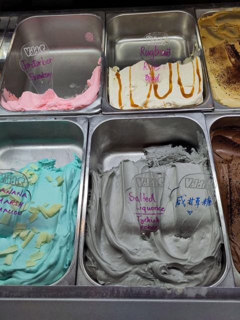 Reykjavik: The Icelandic Sweet Tooth Tour - What the $90 price really buys you