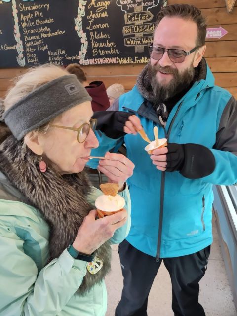 Reykjavik: The Icelandic Sweet Tooth Tour - Baka Baka and the first pastry stop