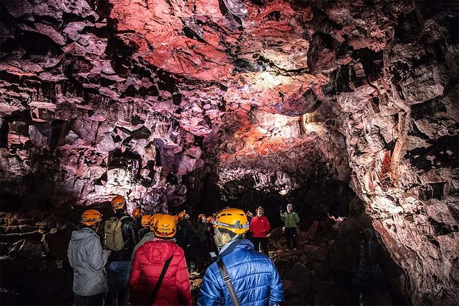 Reykjavik: The Lava Tunnel and Golden Circle Small-Group Tour - Þingvellir and the meeting of two tectonic plates
