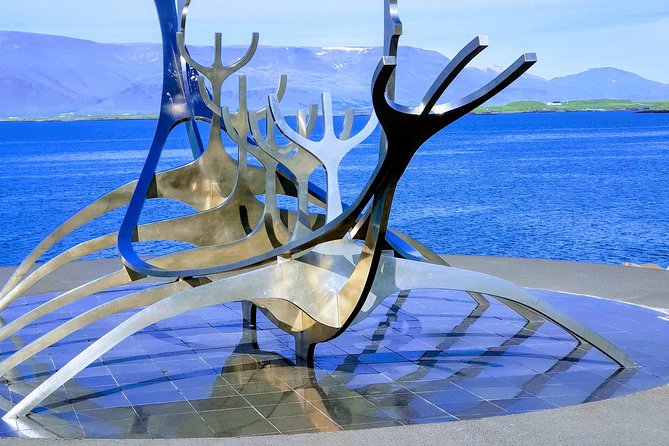 Reykjavik the Northernmost capital in the world - Forty minutes to get your Reykjavik bearings