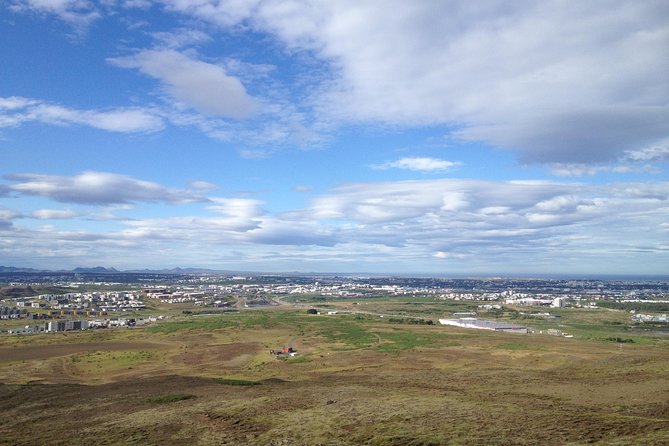 Reykjavik the Northernmost capital in the world - Hafnarfjordur, the harbor town of hidden people