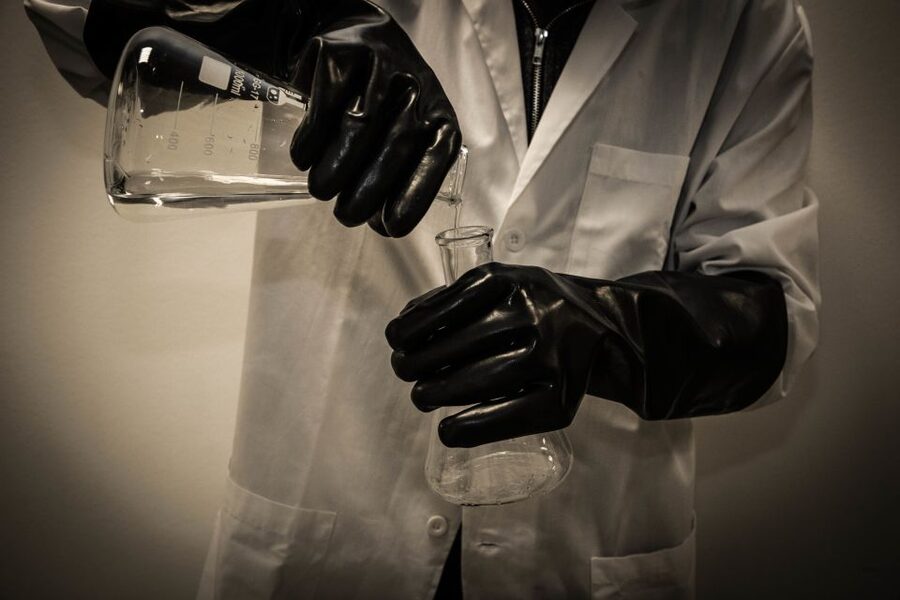 Reykjavik: The Scientist Escape Room Game - Breaking into Dr. Cisco’s office