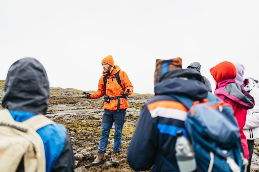 Reykjavik: Thrihnukagigur Volcano Guided Hiking Day Trip - Key points to know before you book