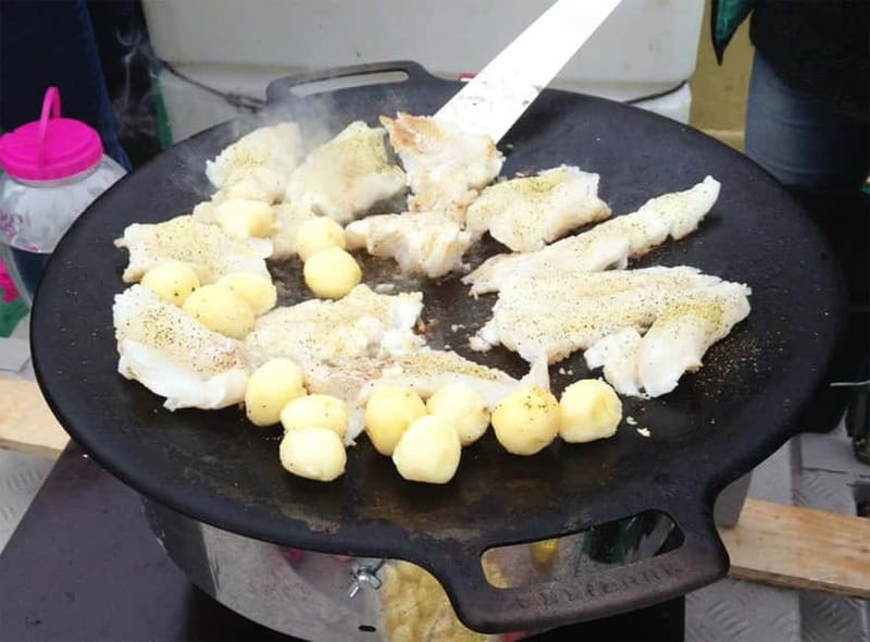 Reykjavik: Traditional Sea Fishing with BBQ Feast - Key points to know before booking