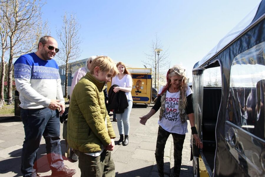 Reykjavík Tuk Tuk Tour - Why a Reykjavík tuk-tuk makes sense