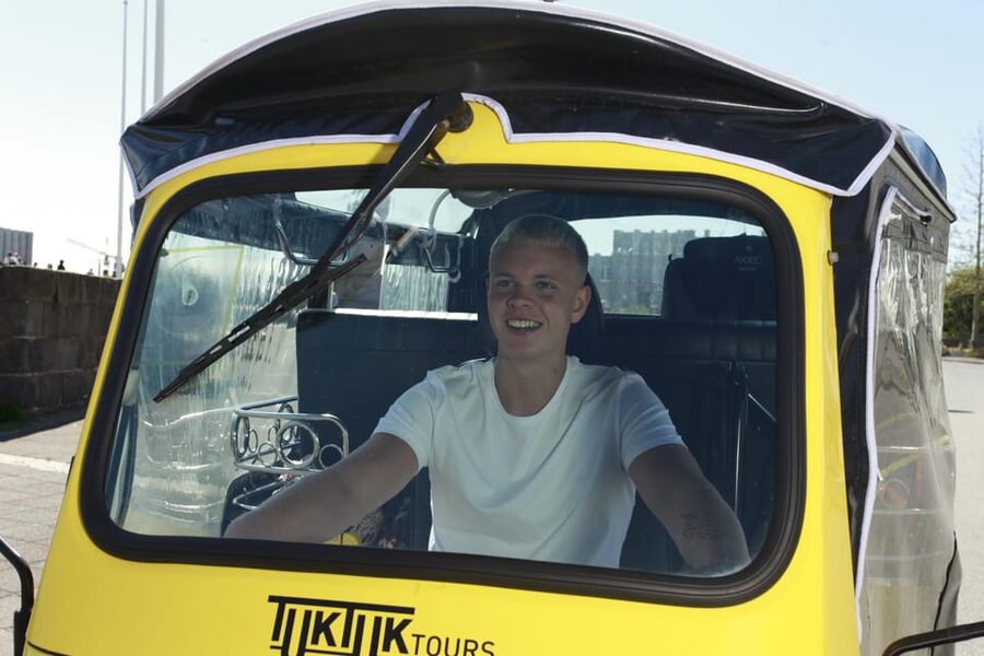 Reykjavík Tuk Tuk Tour - Who will get the most from this tour
