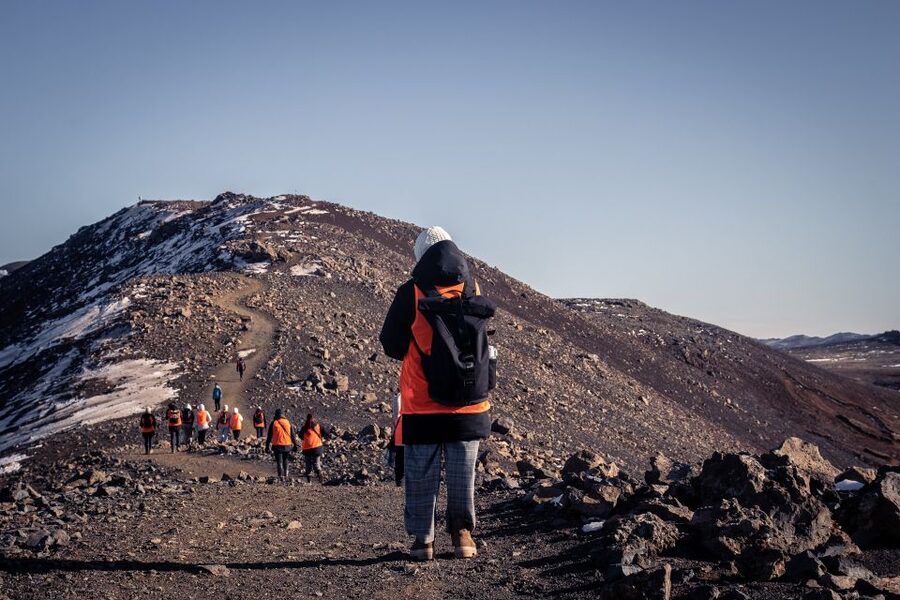 Reykjavík: Volcano Eruption Site and Reykjanes Hiking Tour - Key points to know before you book