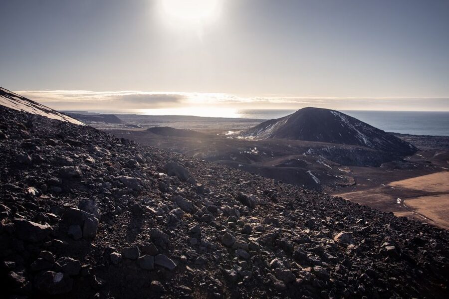 Reykjavík: Volcano Eruption Site and Reykjanes Hiking Tour - Nine hours is a fair trade for the access