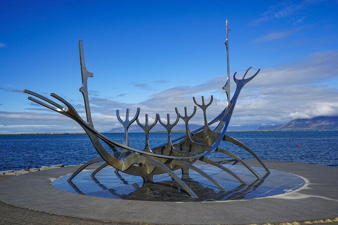 Reykjavík Walking Tour - A compact way to meet Reykjavík