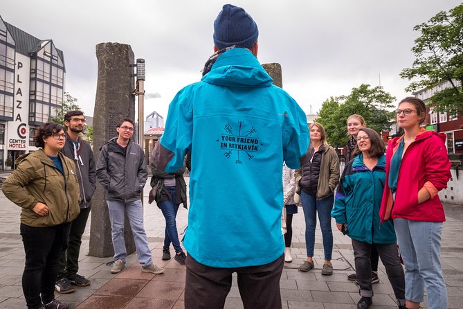 Reykjavik Walking Tour - Walk with a Viking - Why this walk works as your Reykjavik introduction