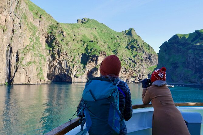 Reykjavik - Westman Islands (Bus transfer to Landeyjahöfn) - Why this transfer makes the Westman Islands easier