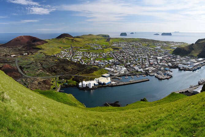 Reykjavik - Westman Islands (Bus transfer to Landeyjahöfn) - Timing, weather, and cancellation rules