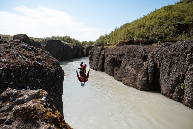 River Rafting on the Golden Circle - What the 3.5-hour outing feels like