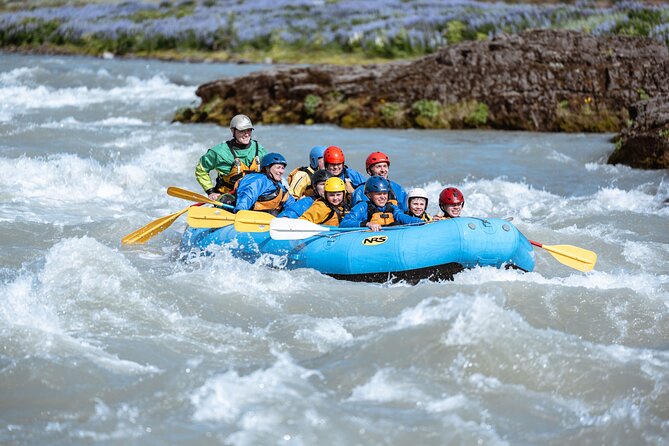 River Rafting on the Golden Circle - Cold-weather gear: what to wear