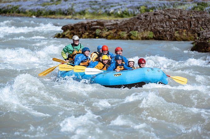 River Rafting on the Golden Circle - Who should choose this activity?