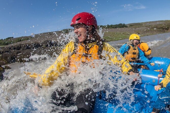 River Rafting on the Golden Circle - Planning it around the Golden Circle